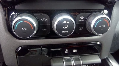 Temperature Control New Style 6 Lug Wheel Fits 19-24 DODGE 1500 PICKUP 1580952 - Image 1 of 4