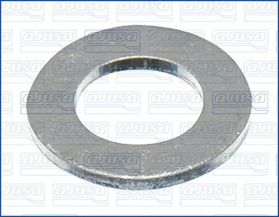 5x ✅Fits AJUSA 22005800 oil drain screw gasket TOYOTA VERSO 09-   ⭐UK Seller⭐ - Image 1 of 4