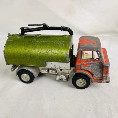 Dinky Toys Johnson Road Sweeper Die Cast Made In England Very Used Condition - Image 1 of 4