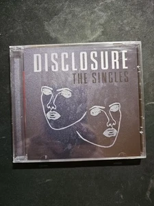 Disclosure : The Singles (CD, 2013, Cherrytree Records) NEW - Picture 1 of 3