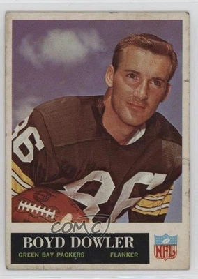 1965 Philadelphia Boyd Dowler #74 - Image 1 of 2