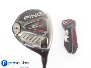 Ping G410 23.5* 9 Wood Senior Flex w/ Headcover #437043 - Picture 1 of 4