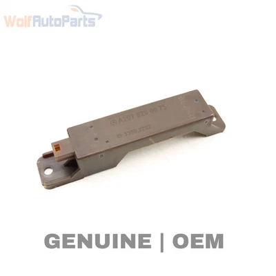 Mercedes-Benz C230 2008-2009 - Antena de entrada sin llave/Kessy 2078200075 Foto 1 de 4