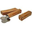 J Mark 1000 Coin Roll Wrappers, MADE IN USA, J Mark Coin Deposit Slip, Flat Coin