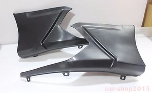 Fit for Honda Civic 16-20 Sedan Rear Bumper Skirt Lip Spoiler Splitter Bodykit  - Picture 1 of 3