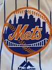 MLB Authenticated - Glenn Sherlock Game-Used Pinstriped New York Mets Jersey
