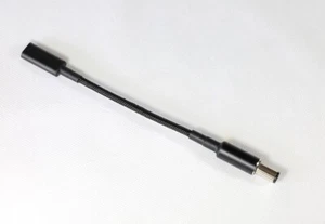 PD 100W 18.5V-20V USB Quick Charge Cable USB-C DC Plug 7.4 X 0.6mm HP Laptops - Picture 1 of 3
