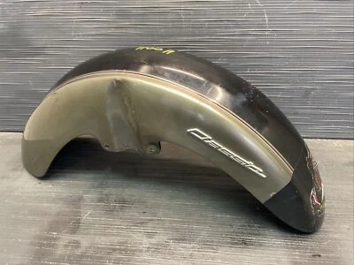 Yamaha V Star 1100 Classic 2005 guardabarros delantero, guardabarros de rueda delantera OEM #1229234 Foto 1 de 4