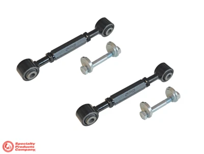 SPC Adj Lower Control Arms & Toe Cam Bolt Kit 67595 Fits 07-18 Acura RDX - Pair - Image 1 of 3