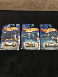 Hot Wheels 2003 First Editions - Lot of 3 - Picture 1 of 7