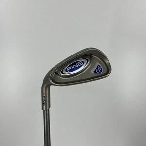 Ping G5 6 Iron LH Ping TFC 100 Graphite Shaft Soft Regular Flex Left Hand - Picture 1 of 8