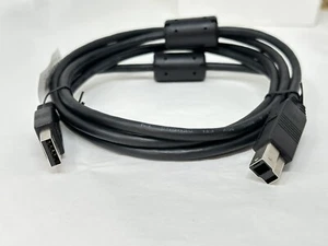 NEW Single OEM HP 6 Foot 935544-002 USB 3.0 A/B Printer Cable - Picture 1 of 4