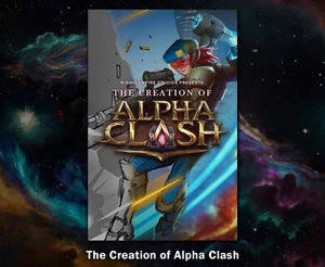 Alpha Clash TCG - GRAPHIC NOVEL COLLECTION - ALL 3, one low price!! - Picture 1 of 3