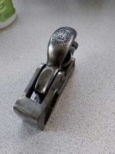 Vintage Edward Preston Bullnose Plane Small Woodworking Tool Used FREE POSTAGE - Picture 1 of 9