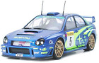 Tamiya 24240 Subaru Impreza WRC 2001 1:24 Scale Kit