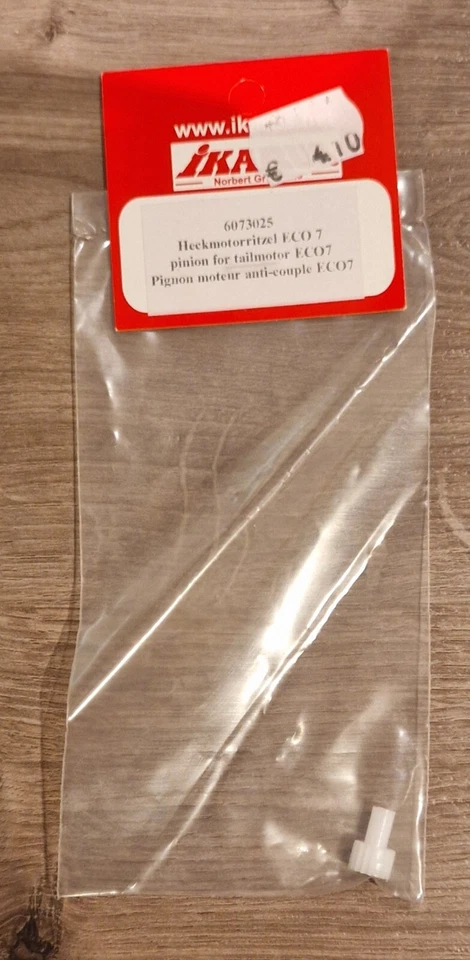 Ikarus Eco7 Heckmotorritzel 6073025 - Bild 1 von 1