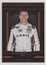2016 Panini Torque Red /99 Carl Edwards #5