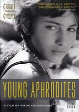 Young Aphrodites (DVD, 2007, Nikos Koundouros, Eleni Prokopiou, Takis Emmanuel)