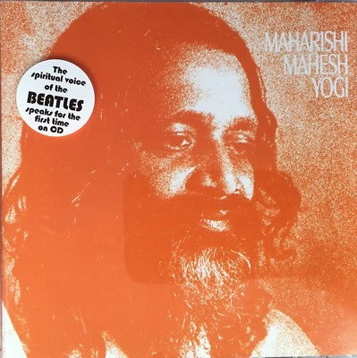 Maharishi Mahesh Yogi The Spiritual Voice of the Beatles NEW CD - Image 1 of 3