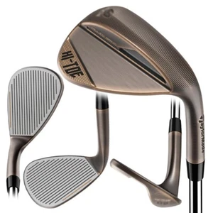 TaylorMade Hombres Fresado Grind Punta Alta 4 Cuñas - 24 NUEVO - Imagen 1 de 12