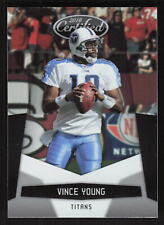 2010 Panini Certified  Vince Young #146 Tennessee Titans