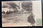 1908 New Caledonia Real picture postcard Cover to France Tramway Stores