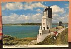 England The Lighthouse St Anthony's Head Cornwall 2Dc 227 - Unposted