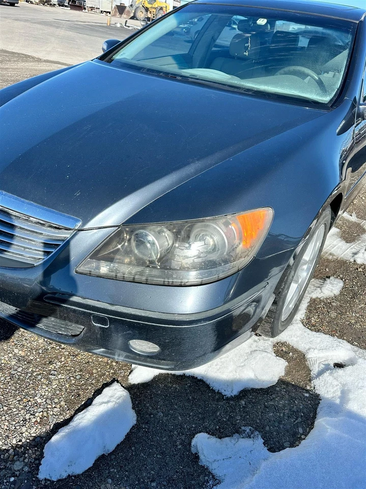 Medidor de velocímetro usado se adapta a: 2006 Acura Rl Cluster mercado de EE. UU. MPH sin cr adaptable Foto 1 de 4