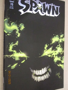 1998 IMAGE COMICS SPAWN #70 GREG CAPULLO & DANNY MIKI COVER - Picture 1 of 8