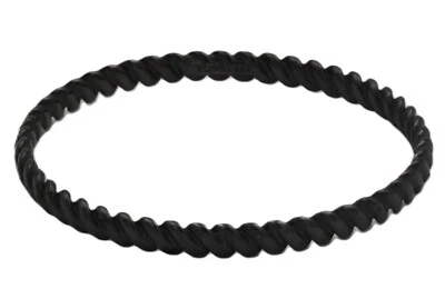 Esprit Armreif Perfect Twist Schwarz ESBA-90187.C63 Silberarmreif Armschmuck - Bild 1 von 2