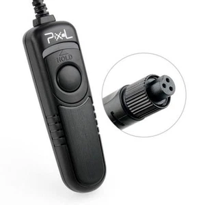 Pixel RC-201/CB1 Shutter Release Cable for Olympus E-1,E-10,E-20,E-3,E-5 - Picture 1 of 3
