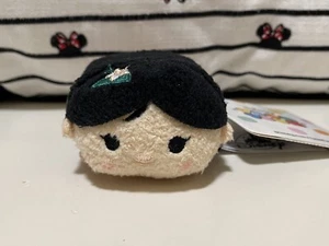Disney Tsum Tsum Mulan 3.5” Mini Plush Princess Warrior - Picture 1 of 4