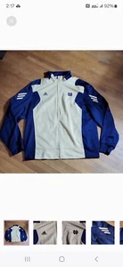 Adidas Notre Dame Full Zip Jacke Herren L - Bild 1 von 8