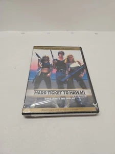 Hard Ticket to Hawaii (DVD, 2001) sealed (R) - Picture 1 of 4