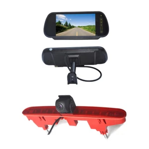 Rear View Camera Monitor for Peugeot Partner Citroen Berlingo Van (2008-2018) - Picture 1 of 11