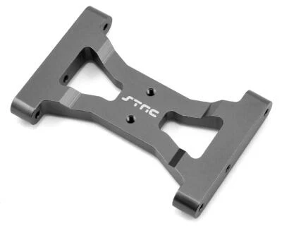Soporte transversal de chasis trasero ST Racing Concepts HD para Traxxas TRX-4 (pistola de metal) Foto 1 de 2