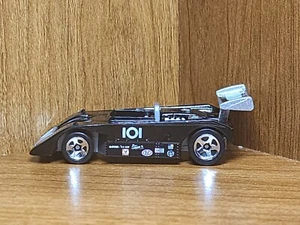 Hot Wheels 1999 Shadow MK IIa schwarz Rennwagen HW First Edition Malaysia lose - Bild 1 von 4