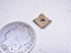 98 POLARIS XPLORER 400 SPEEDO INDICATOR PILOT LIGHT CASE HOUSING MOUNT CLIP NUT - Bild 1 von 4