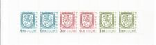S34249 Finland 1988 MNH Definitives Booklet