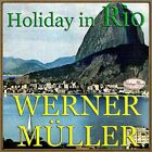 WERNER MULLER CD Vintage Orkiestra Tańca / Wakacje w Rio, Siboney, Cucaracha