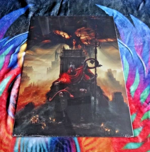 Displate Elden Ring Shadow of the Erdtree Metal Poster MEDIUM SIZE MATTE FINISH - Picture 1 of 2