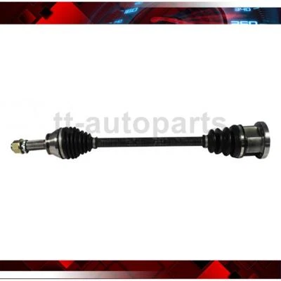 Conjunto de eje delantero izquierdo para Infiniti FX35 GSP CV 2009 2010 2011 2012 conductor Foto 1 de 4