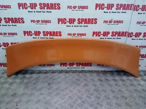 LOTUS EVORA Mk1 2010-2018 Rear Spoiler Orange A132U0084K - Picture 1 of 12