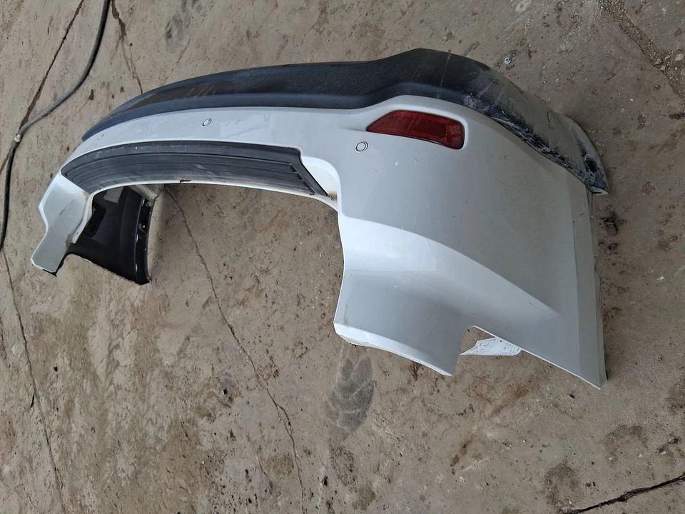 Parachoques trasero Wk Body VIN E o F sexto dígito compatible con 16-22 GRAND CHEROKEE 3090607 Foto 1 de 4