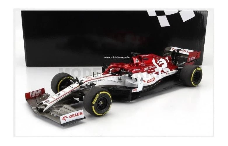 MINICHAMPS Diecast Formula 1 Cars Kimi Räikkönen for sale - eBay