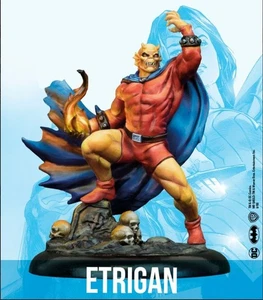Knight Models DC Universe 35mm Etrigan unpainted resin figure - Picture 1 of 1