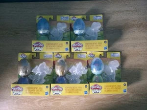 Play-Doh Slime Dino Crew Uova e Ossa di Dinosauro Brontosauro Giocattolo con... - Foto 1 di 3