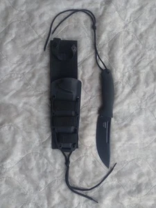 Ken Onion CRKT Humdinger k110kkp Knife and Sheath - New - Picture 1 of 6