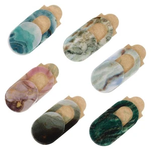 6 Pcs Sichtschutzabdeckung Der Kamera Webcam-Objektivabdeckungen - Afbeelding 1 van 12