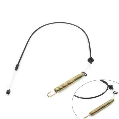 Deckkupplungskabel Für Craftsman LT2000/1000 3000 DLT Rasentraktor Aufsitzmäher - Image 1 of 4